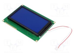 RG240128B-BIW-V - RAYSTAR OPTRONICS