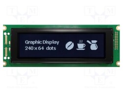 RG24064A-TIW-V - RAYSTAR OPTRONICS