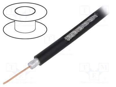 RG6-CU-FLOODED/250 - 1