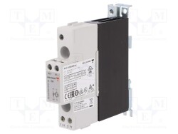 RGC1A23D25KGU - CARLO GAVAZZI