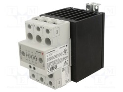 RGC3A60D25KKE - CARLO GAVAZZI