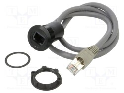 RJ45-01-BK - ONPOW