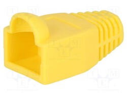 RJ45B/YELLOW - CONNFLY