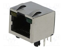 RJ45GELED-APE - AMPHENOL COMMUNICATIONS SOLUTI
