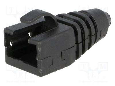 RJ45SRB-RET-BK - 1