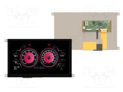 RP2350-90CT - 4D Systems