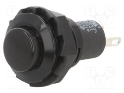 RP3502BBLK - E-SWITCH