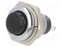 RP3502MABLK - E-SWITCH