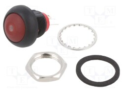 RP8100B2M1CEBKRDRD - E-SWITCH