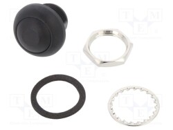 RP8100B2M1CEBLKBKN - E-SWITCH