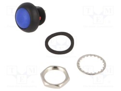 RP8100B2M1CEBLKBLN - E-SWITCH