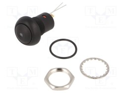 RP8200B2M1CEBLKBKR - E-SWITCH
