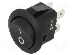 RR812C1121 - E-SWITCH