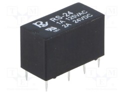 RS-24 - Recoy/RAYEX ELECTRONICS