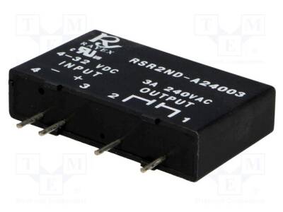 RSR2D-A24003 - 1