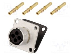 RT00104SNH-K - AMPHENOL