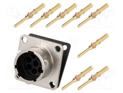 RT00128PNH-K - AMPHENOL