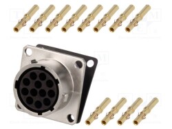 RT001412SNH-K - AMPHENOL