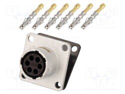 RT0W0106SNH-K - AMPHENOL