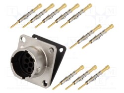 RT0W01210PNH-K - AMPHENOL