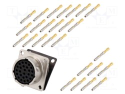 RT0W01626SNH-K - AMPHENOL