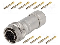 RT0W61210SNH-K - AMPHENOL