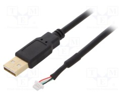 RVA-PCAP-USB-CABLE - Riverdi