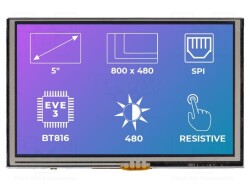 RVT50AQBNWR00 - Riverdi