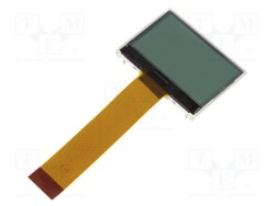 RX12864C2-FHW - RAYSTAR OPTRONICS