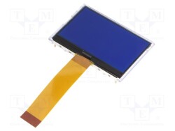 RX12864D3-BIW - RAYSTAR OPTRONICS