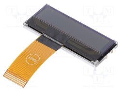 RX1602A2-GHW-TS - RAYSTAR OPTRONICS