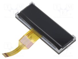 RX1602N-LLW-TS - RAYSTAR OPTRONICS