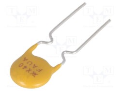 RXEF040 - LITTELFUSE