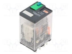 RXM2AB1ED - SCHNEIDER ELECTRIC