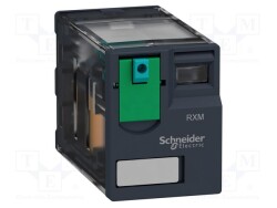 RXM2AB1JD - SCHNEIDER ELECTRIC