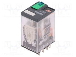 RXM4AB1BD - SCHNEIDER ELECTRIC
