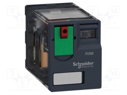 RXM4AB1E7 - SCHNEIDER ELECTRIC