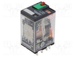 RXM4AB2E7 - SCHNEIDER ELECTRIC