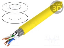 S/FTP8.1-SCU-100 - Goobay