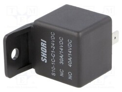 S10-1C-C1-24VDC - SHORI ELECTRIC