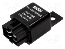 S11-1A-C1-24VDC - SHORI ELECTRIC
