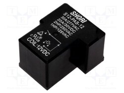 S12-PAS-12 - SHORI ELECTRIC
