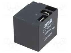S12-QAS-12 - SHORI ELECTRIC