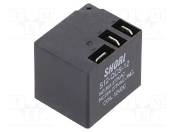 S12-QCS-12 - SHORI ELECTRIC