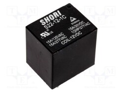 S22-12-1C - SHORI ELECTRIC