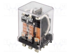 S25-12-3CS - SHORI ELECTRIC