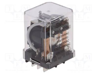 S25H-12VDC-2AS - 1