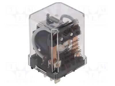 S25H-12VDC-2CS - 2
