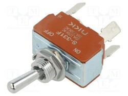 S331F - NKK SWITCHES