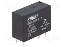 S4H-12V-1C - SHORI ELECTRIC